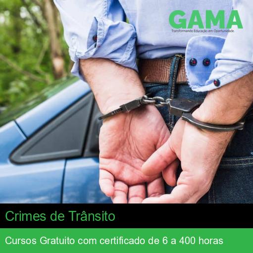 Crimes de Trânsito